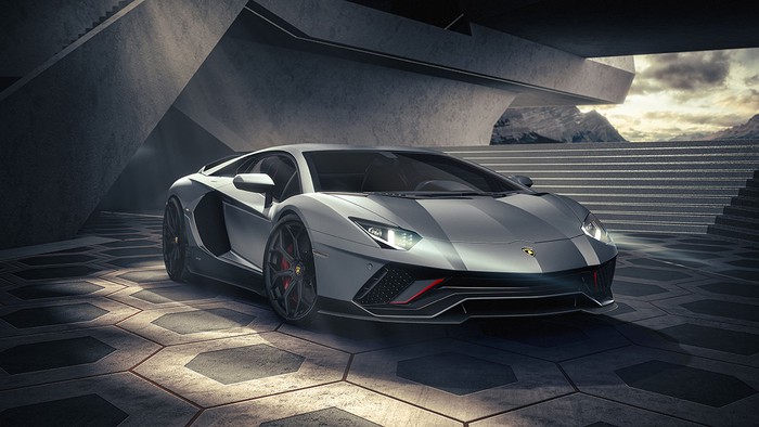 Lamborghini xem xét cung cấp xe động cơ đốt trong sau năm 2030