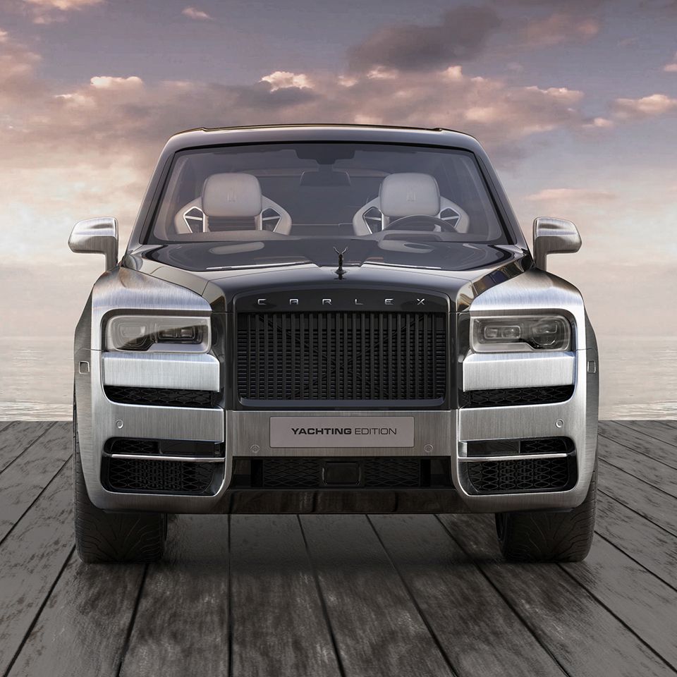 2021 Rolls Royce Cullinan by Novitec  Luxury Monster SUV  YouTube