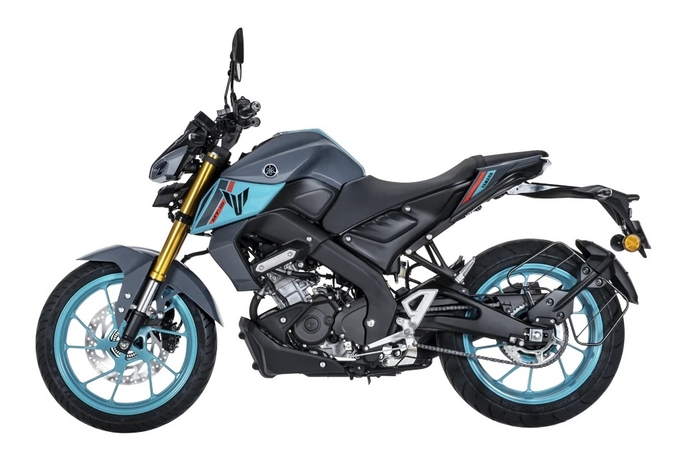 Yamaha MT-15 V2 Deluxe 2023