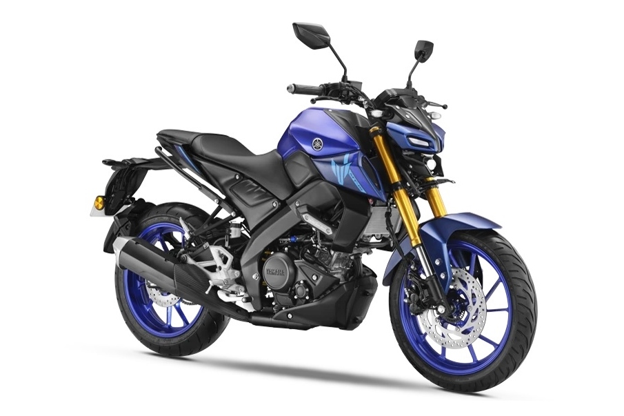 Yamaha MT-15 V2 Deluxe 2023