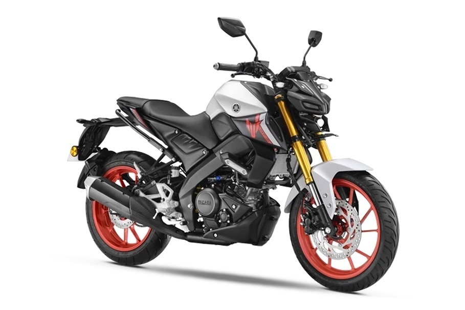 Yamaha MT-15 V2 Deluxe 2023