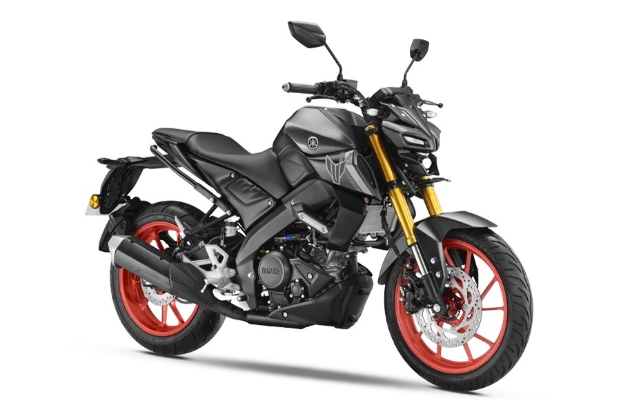 Yamaha MT-15 V2 Deluxe 2023