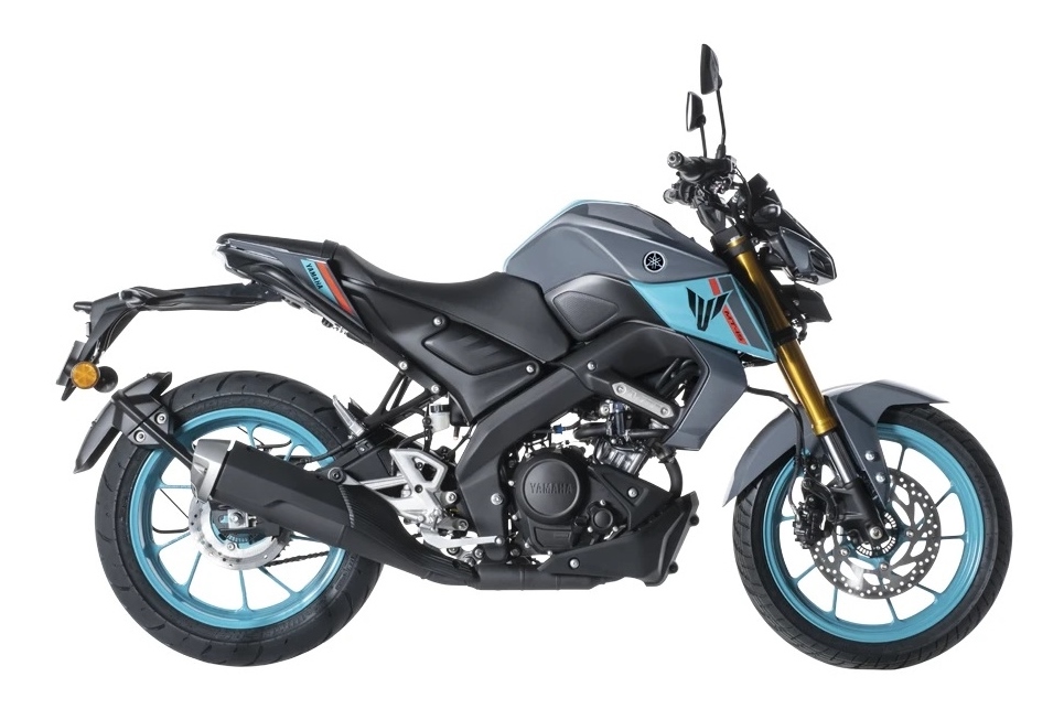 Yamaha MT-15 V2 Deluxe 2023