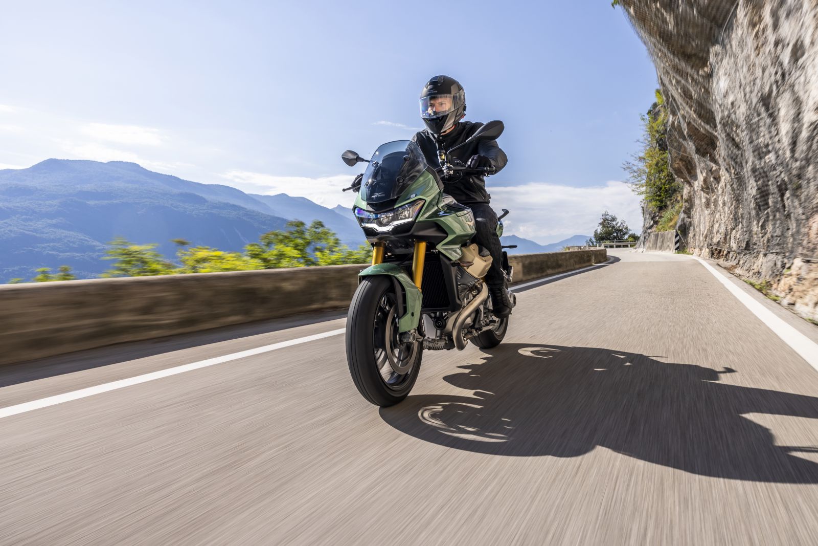Moto Guzzi V100 Mandello