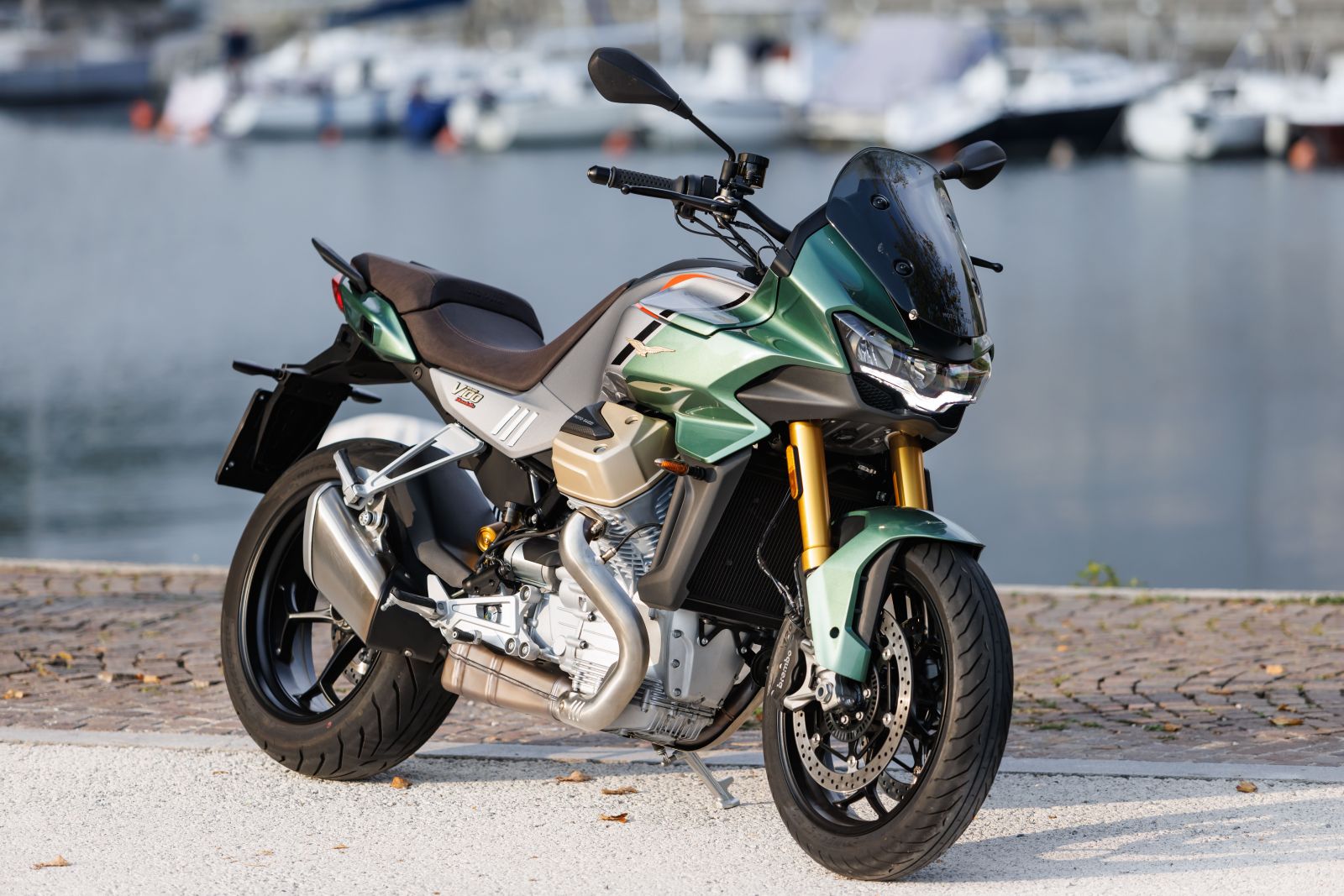 Moto Guzzi V100 Mandello