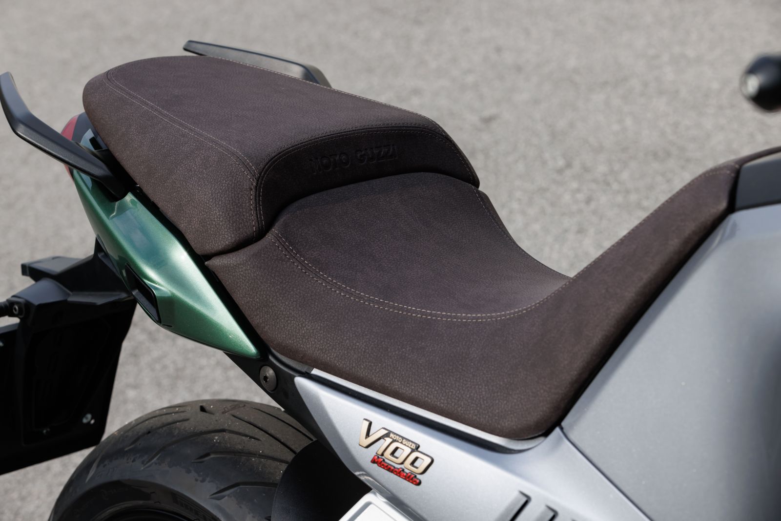 Moto Guzzi V100 Mandello