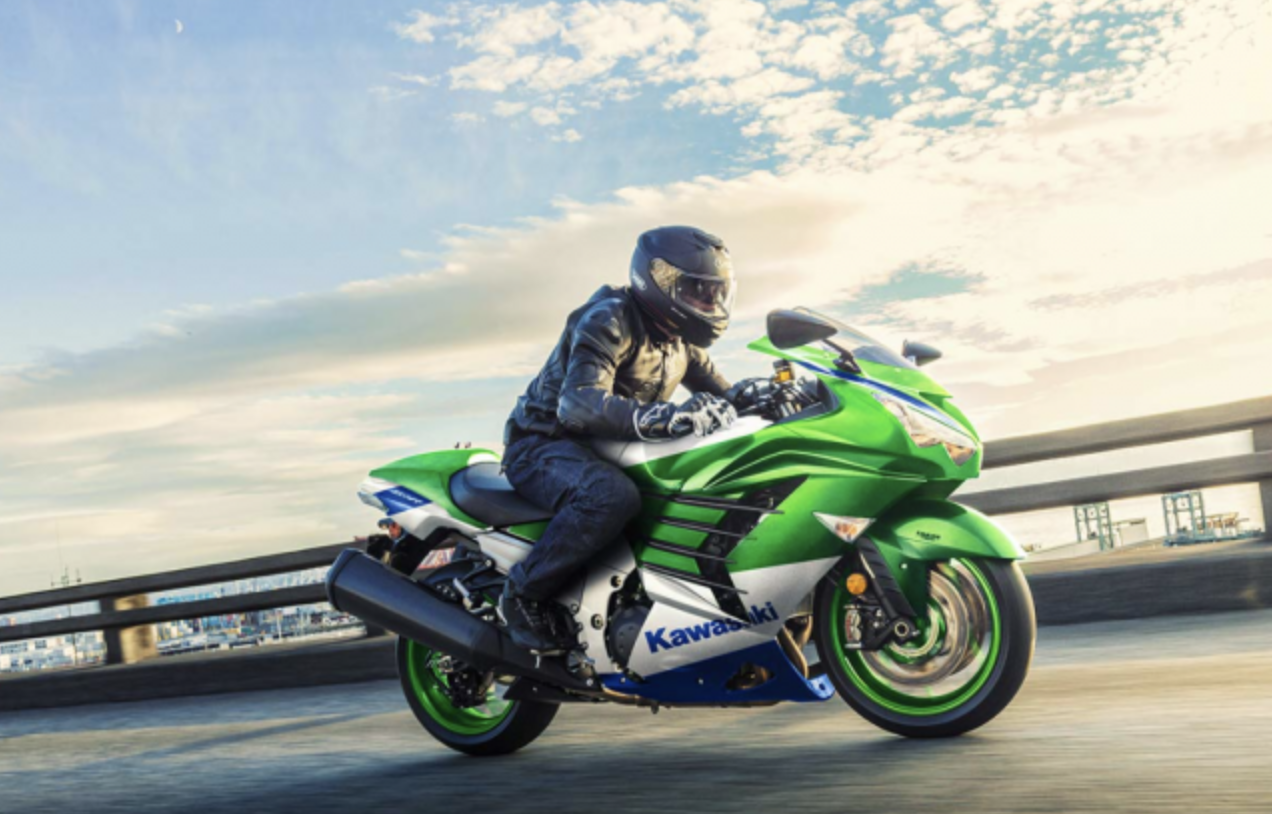 Nguyễn Đắc Toản Kawasaki Ninja ZX-6R 2024 hoàn toàn mới đã có giá bán