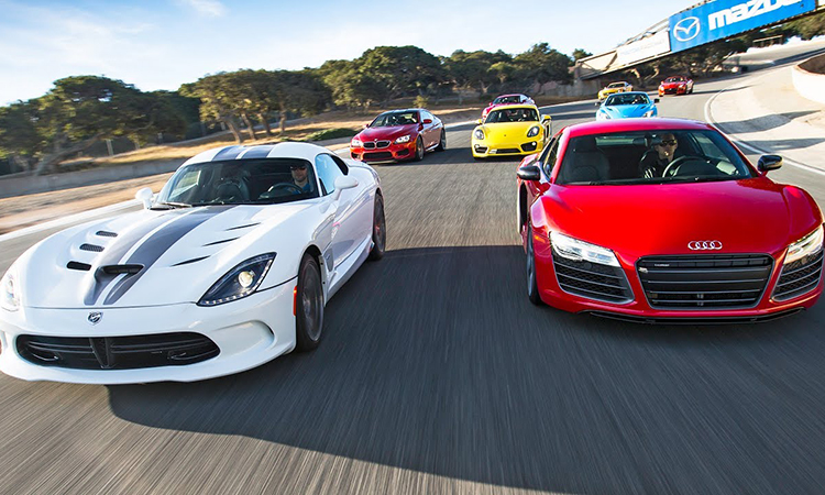 Picking the 2013 Best Driver's Car!